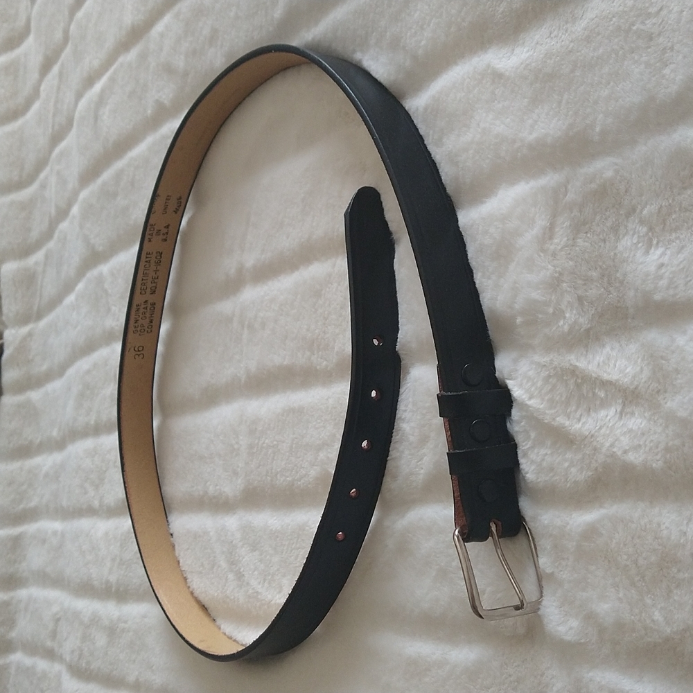 🎈 5/$25 Women's Genuine Cowhide Belt